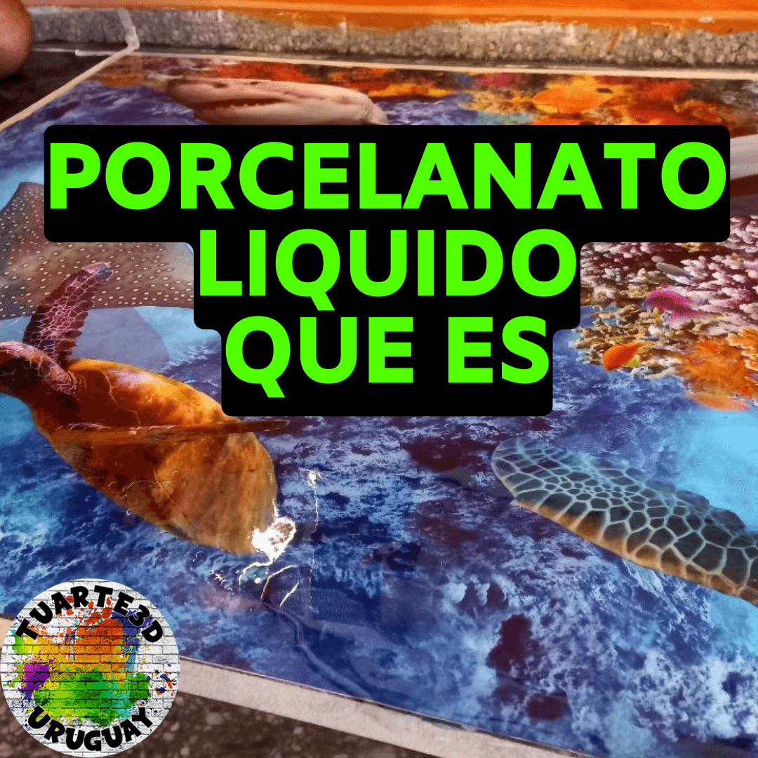 PORCELANATO LIQUIDO QUE ES