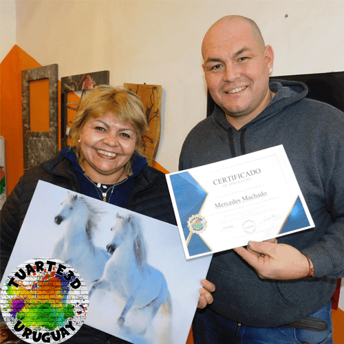 CURSO DE RESINA EPOXI tuarte3d uy curso resina