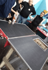 curso resin epoxi uy estudiantes