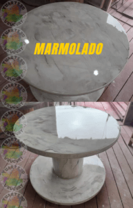 FF MESADA RESINA MARMOLADO TUARTE3D MARMOLADO