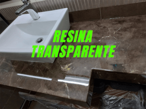Nuestro cliente opto por alargar la vida de su mesada de granito. Nuestra resina epoxi en ete proyecto lo logró, además le agrego una cuota de sostificación dada al brillo que refleja en conjunto con la iluminacion en su ambiente y los colores de su alrededor. Dando por concluido una pieza que integra a los demás objetos llevandolos a una calidad superior en su armonia.