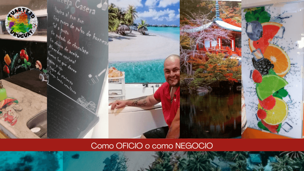 REVESTIMIENTO EN PARED RESIN EPOXI TUARTE3D