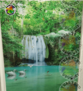 revestimietno pared con resina epoxi tuarte3d ural