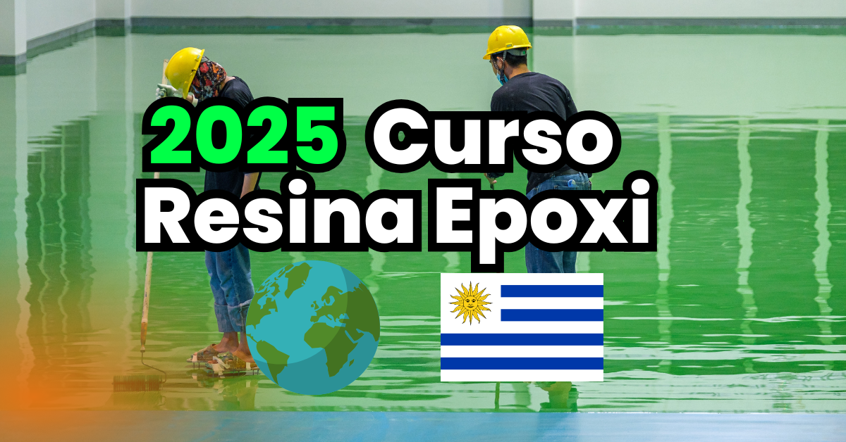 Curso de Resina Epoxi 2025