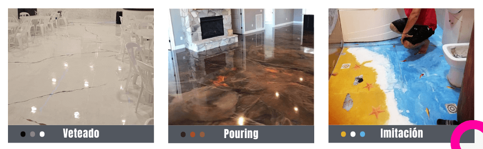 piso epoxi color tuarte3d trabajos profesional uruguay opciones